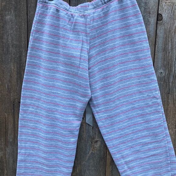 DISNEY M Minnie Mouse Unisex Striped Comfy lounge pants - Picture 10 of 10